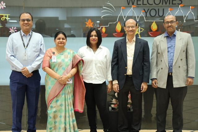 Aditya Institute of Management Studies and Research hosts  Academic IT & Operations Conclave